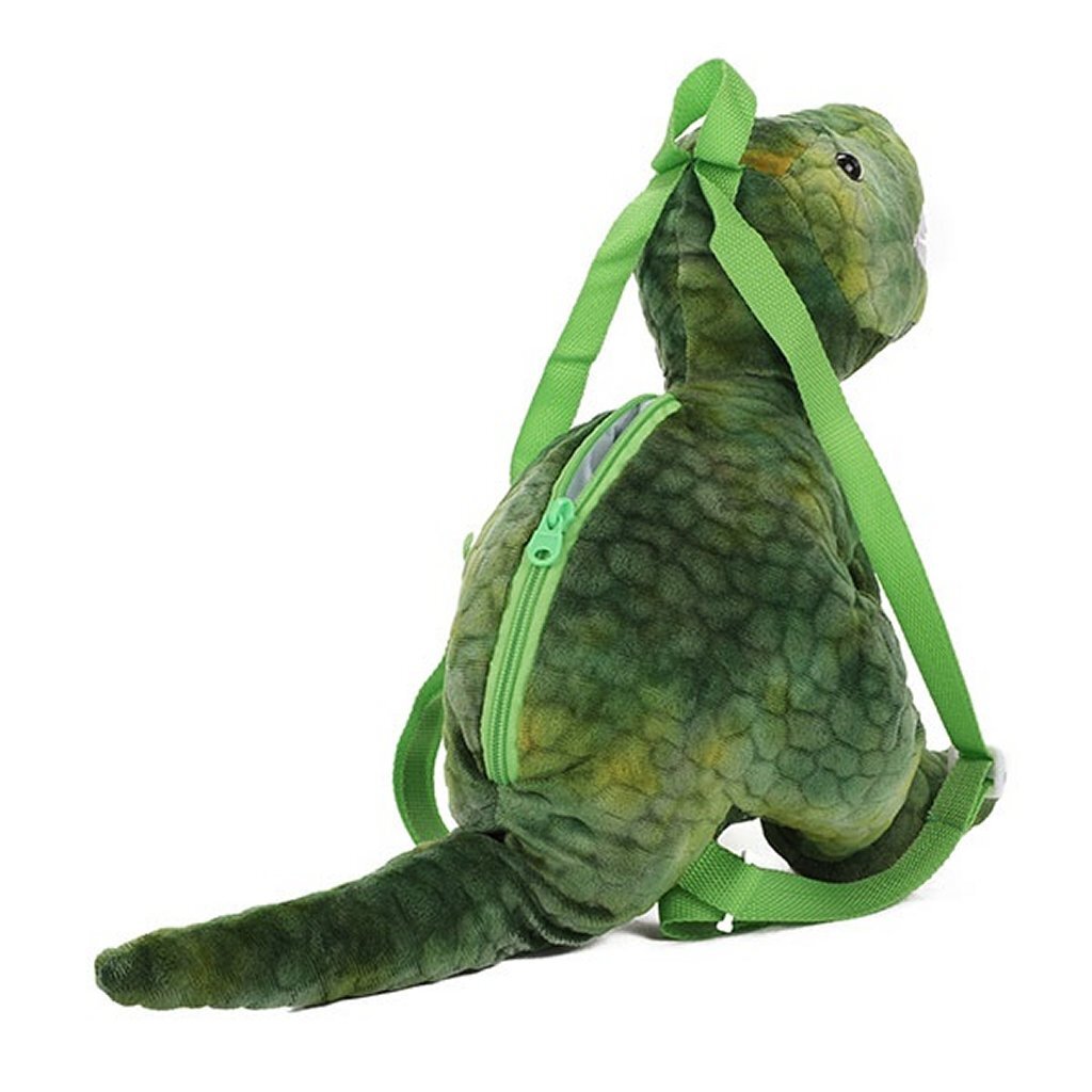 TOI-TOYS Dinosaurus Backpack T-Rex Pluche, 50 cm
