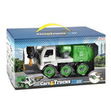 Cars trucks 3in1 vuilniswagen - afbeelding 2