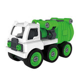 Cars trucks 3in1 vuilniswagen - afbeelding 3