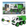 Cars trucks 3in1 vuilniswagen