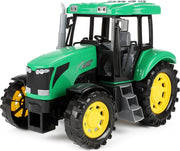Trattore trattore trattore grande 27 cm con luce e suono - afbeelding 2