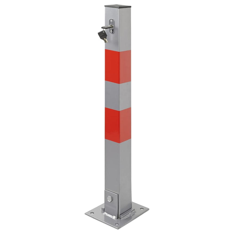 Proplus Parking Pole con serratura