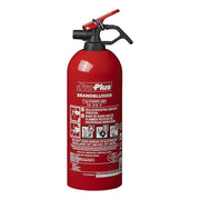 Proplus brandblusser 1kg abc poeder nl geschikt voor auto, boot en caravan - afbeelding 1