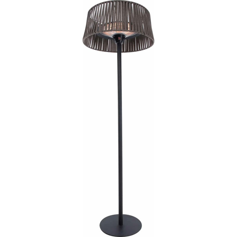 Sunred Sunred de pie con Artix Corda 2100 W Halogenic Brown