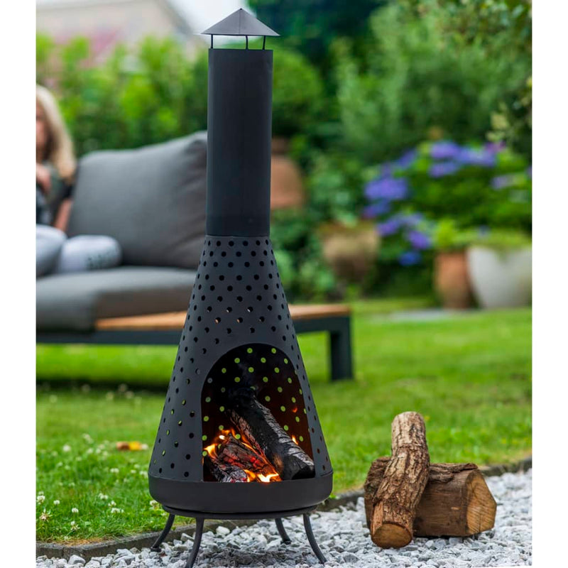 Redfire Redfire Garden Chimenea Napa Napa