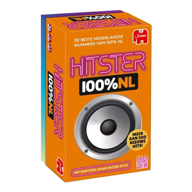 Jumbo Hitster 100 % nl I migliori successi olandesi