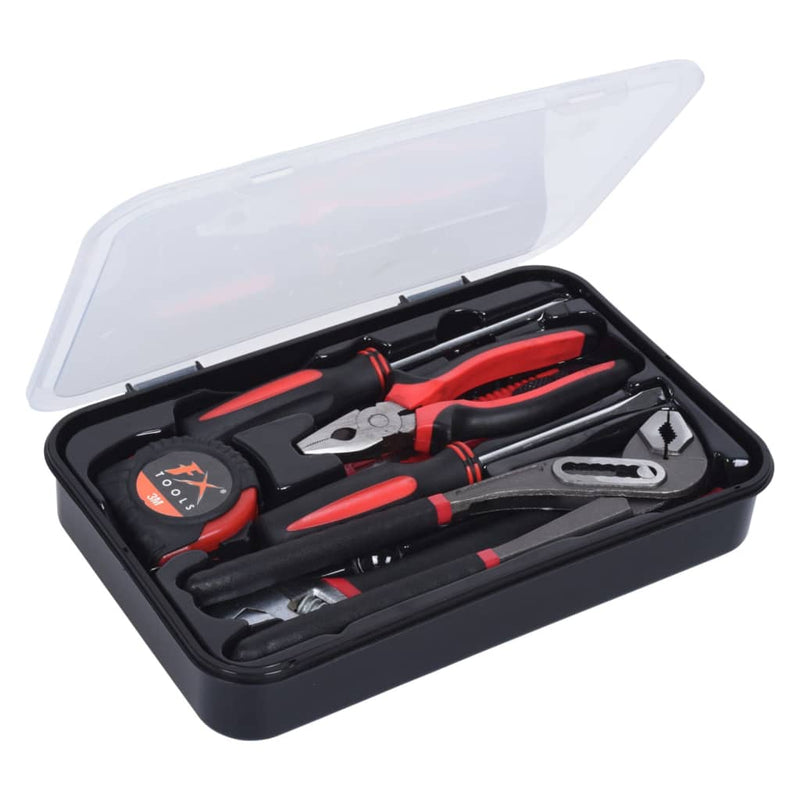 Strumenti FX-tools fx-tools set di utensili in caso