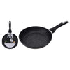 Excelente Housware Housware Freing Pan de 24 cm de aluminio forjado