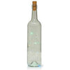 S.i.a. flessenstop lichtsnoer met 8 multicolor led lampjes ip44