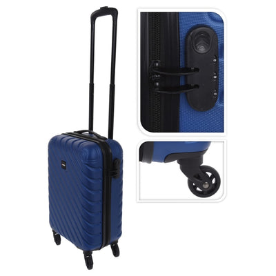 Proworld Proworld Valuto Diamond Pattern 28 L Blu scuro