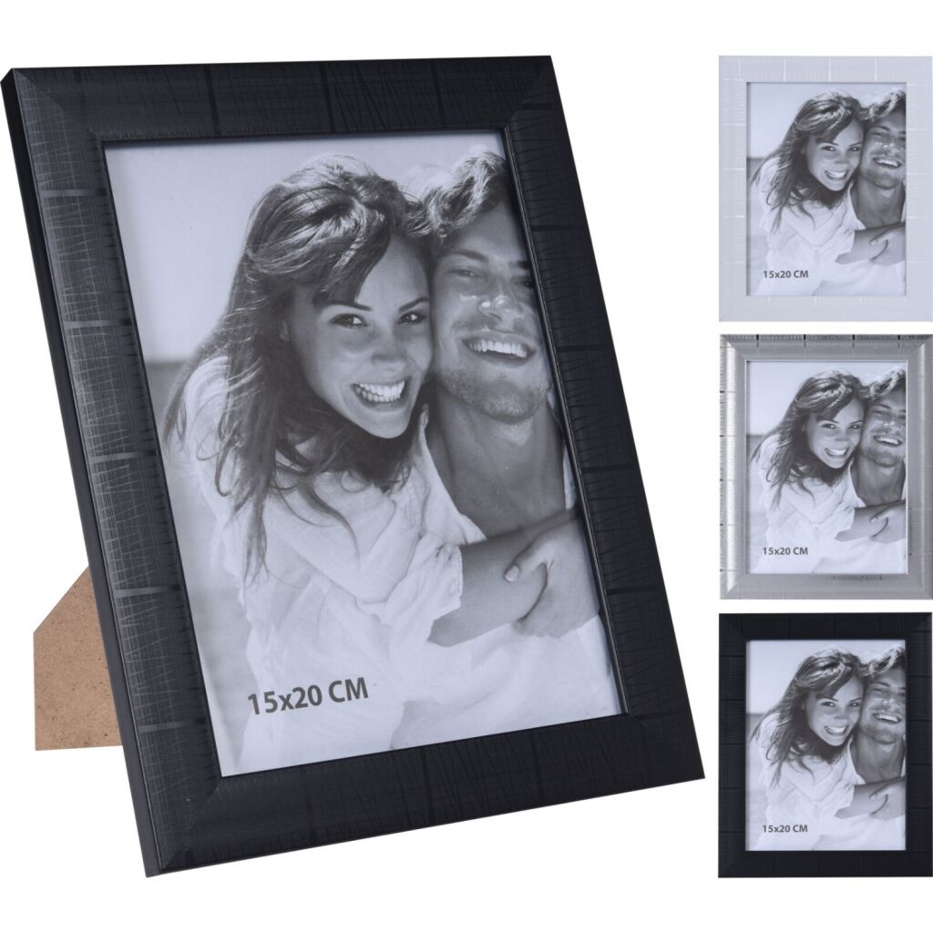 Frame di foto varie 15x20 cm 3 versioni diverse