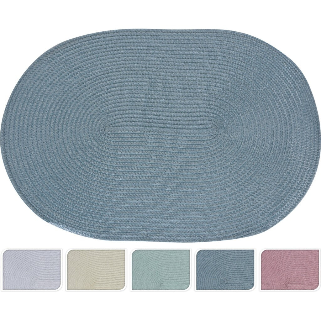 Magnaneus PlayMat Oval 44x29 cm 5 colores diferentes