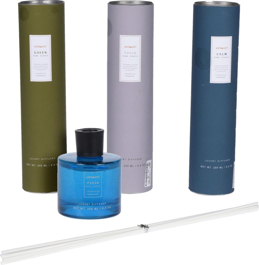 Otras marcas de aroma establecido en tubo 200ml 9x9x35cm 1 pieza versión diferente
