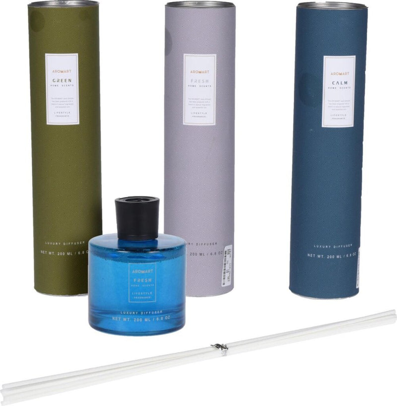 Otras marcas de aroma establecido en tubo 200ml 9x9x35cm 1 pieza versión diferente
