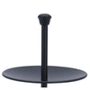 Excelente Housware Housware Etagère 3-Laags 36.5 cm Matte Negro