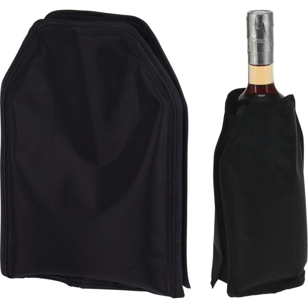 Excelente Housware Housware Bottle Coacher 15x22 cm Negro