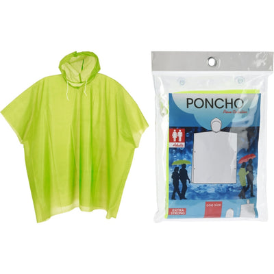 Altri marchi Rain poncho giallo maturo