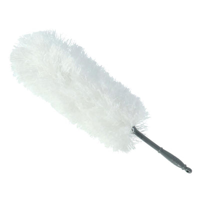 Ultra limpio Microfibra CLUMEAU Microfibra 56 cm de gris blanco
