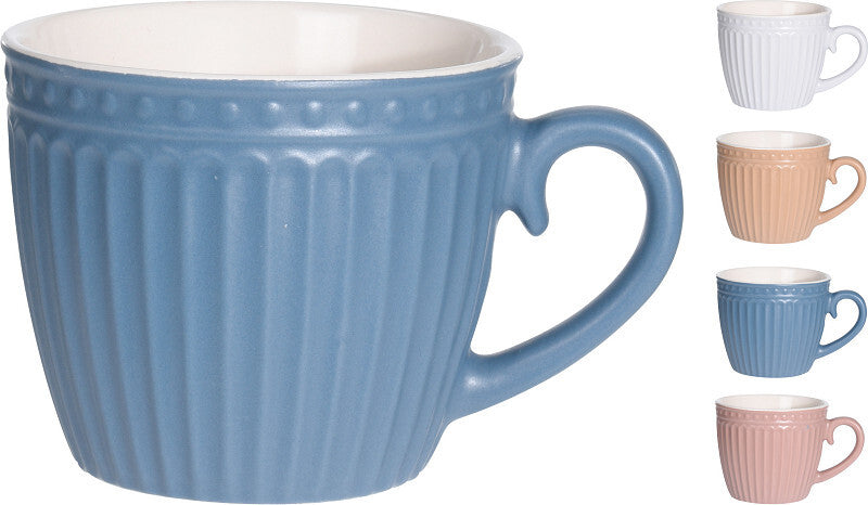 Tazza di altre marche terracotta 250 ml colori diversi