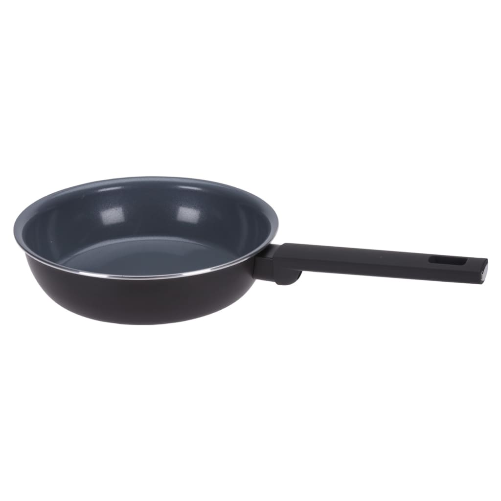 Excelente Housware Housware Freing Pan de 24 cm de aluminio forjado