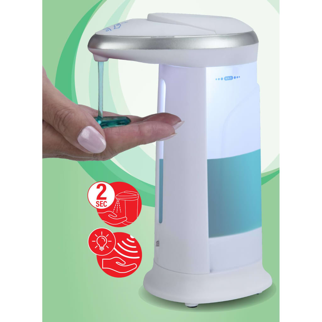 Excelente Housware Housware dispensador de jabón automático con sensor 330 ml