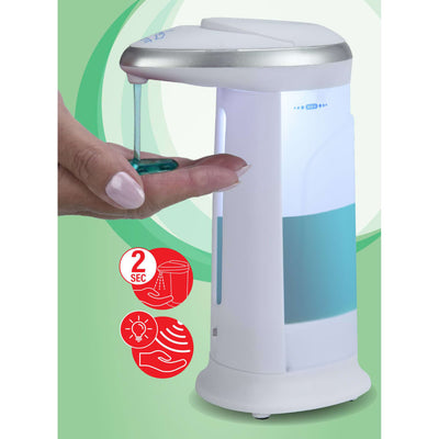 Excelente Housware Housware dispensador de jabón automático con sensor 330 ml