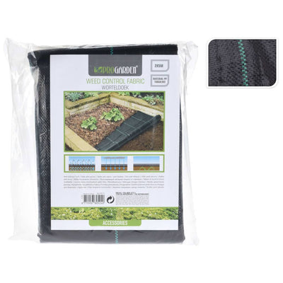 PROGARDEN PROGARDEN PANTO ANTI-ROOT 2X5 M NERO