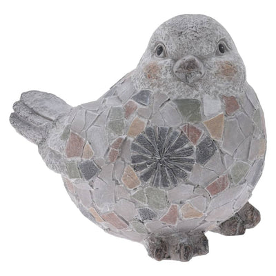 Progarden tuindecoratie vogel mgo