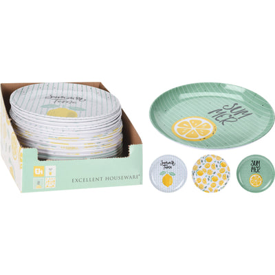 Eccellente Consiglio per la Casa Houseware Ø20 cm Lemon 3 Assorti