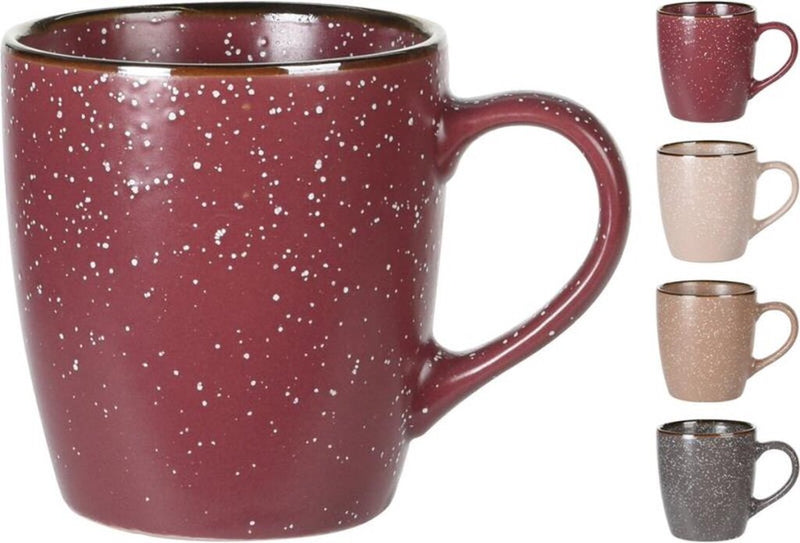 Excelente Housware Housware Senseo Cup Pottery 200 ml 4 colores diferentes