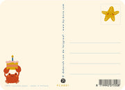 Cartolina del lettino Bora Hello - afbeelding 2