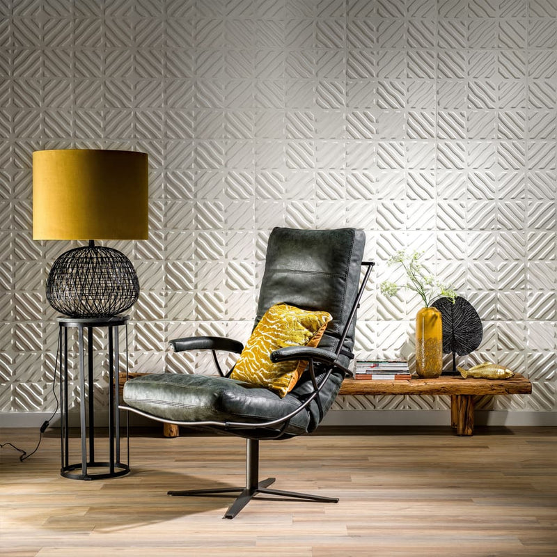 Wallart Wallart 12 paneles de pared 3D GA-WA32 Noah