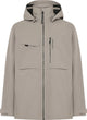 Giacca da esterno unisex Didriksons Aston Usx Jkt 5 - marrone cenere