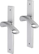 Sgabello Impresso oxford scudo quadrato con vite cieca in alluminio