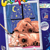 Ravensburger Creart Painting on Number Sleep Lekker!