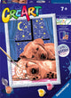 Ravensburger Creart Painting on Number Sleep Lekker!