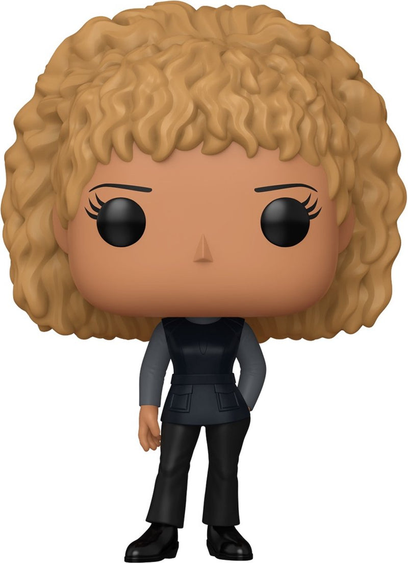 Funkopop! televisione: star trek picard - raffi musiker #1632