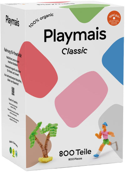 Playmais Classic Basic - 800st.