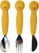 Trixie Silicone Dining Set MR.