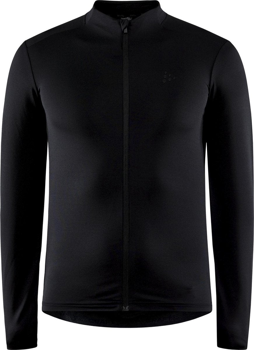 Craft core bike essence ls jersey fietsshirt heren - maat xl
