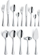Set di posate Amefa Haydn da 60 pezzi per 6 persone - color argento