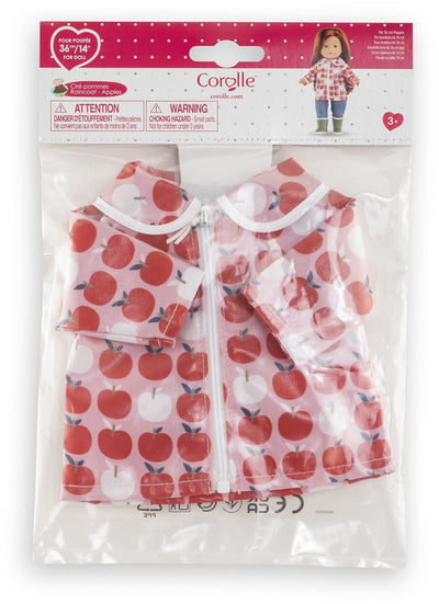 Corolle ma muñeca impermeable manzanas - 36cm