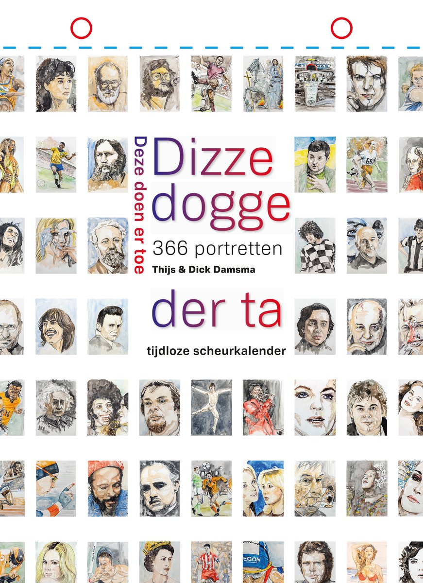 Dizze dogge der ta estos asuntos