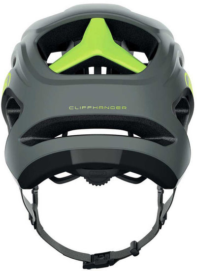Abus casco cliffhanger concreto gris l 57-61cm