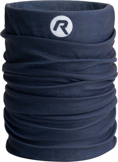 Calentador de cuello liso Rogelli - unisex - azul - talla única