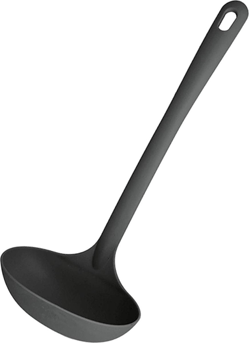 Tomado-Metaltex Tomado-Metaltex Tecna Line PPA Black Pollepel Max 270 ° C extra forte