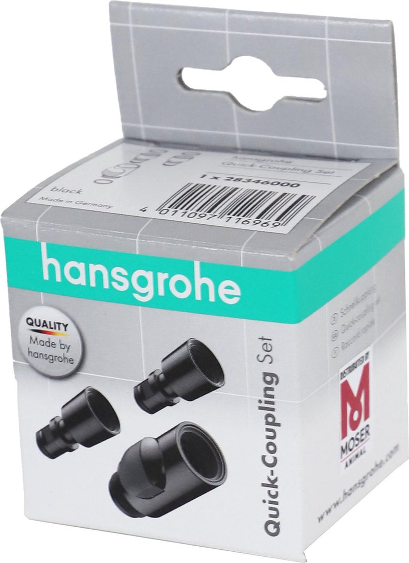 Hansgrohe accesorios piezas grifería sanitaria 28346000