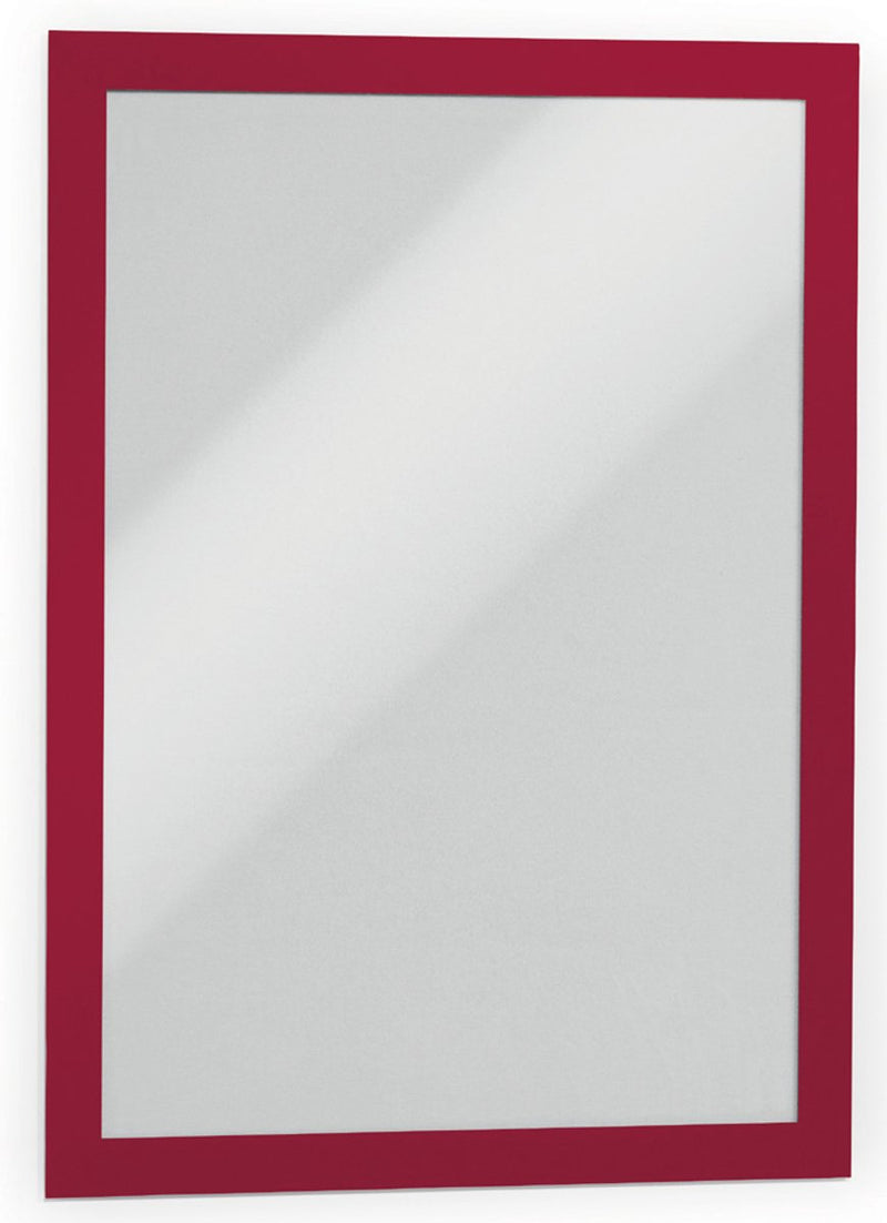 Durevole Duraframe A4 confezione sfusa verde - 10 pezzi