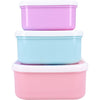 Disney stitch snackbox 3 in 1 fresh bites | 2 stuks