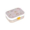 Mepal Lunch Box Campus - 750 ml - Lunch Box con scomparti per bambini - Adatto per 4 panini - Sunshine Rainbow